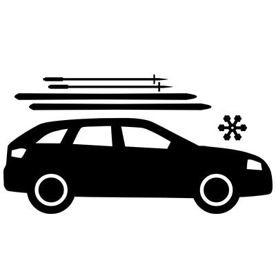 Ski & Snowboard Racks