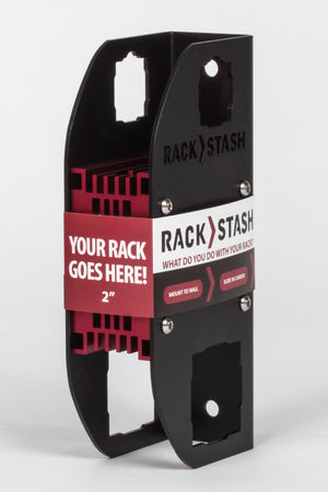 Rack Stash 2" Storage Rack