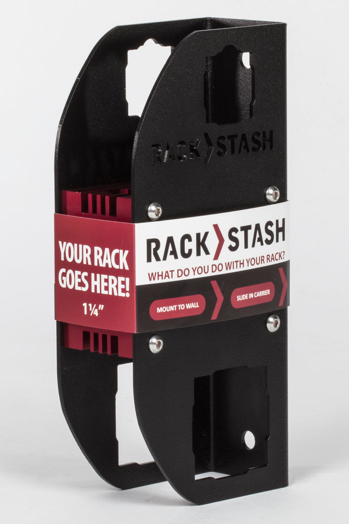 Rack Stash - Hitch Rack Storage