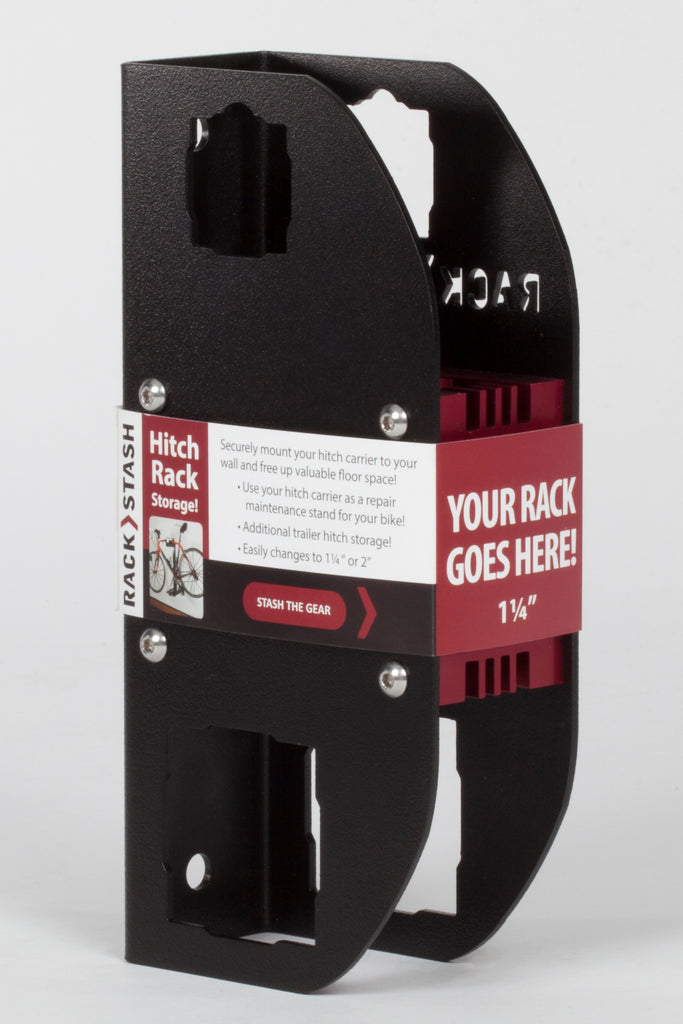 Rack Stash - Hitch Rack Storage