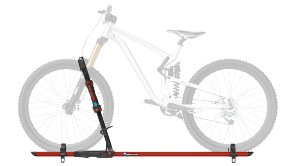 Brass knuckles bike rack 2025