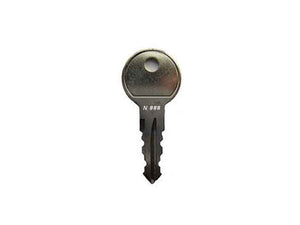 Thule Replacement Keys