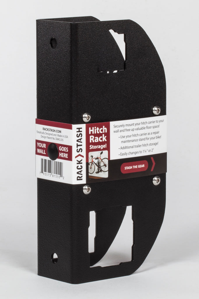 Rack Stash - Hitch Rack Storage