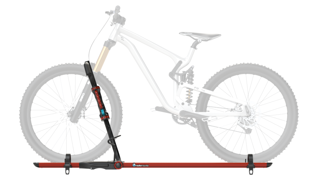 Brass knuckles bike hot sale rack
