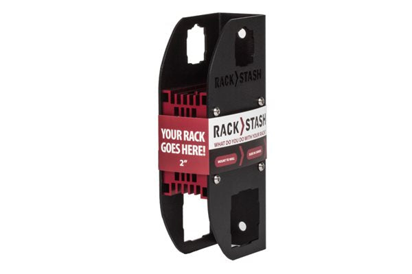 Rack Stash - Hitch Rack Storage